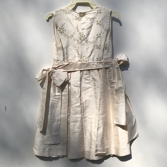 Une Haute Couture Girl Formal Dress - Picture 4 of 4